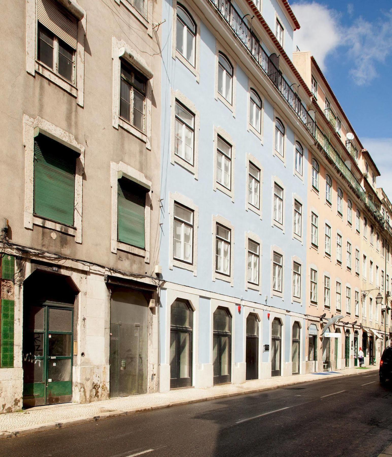 Lisbon Five Stars Apartments Sao Juliao 72 Zewnętrze zdjęcie