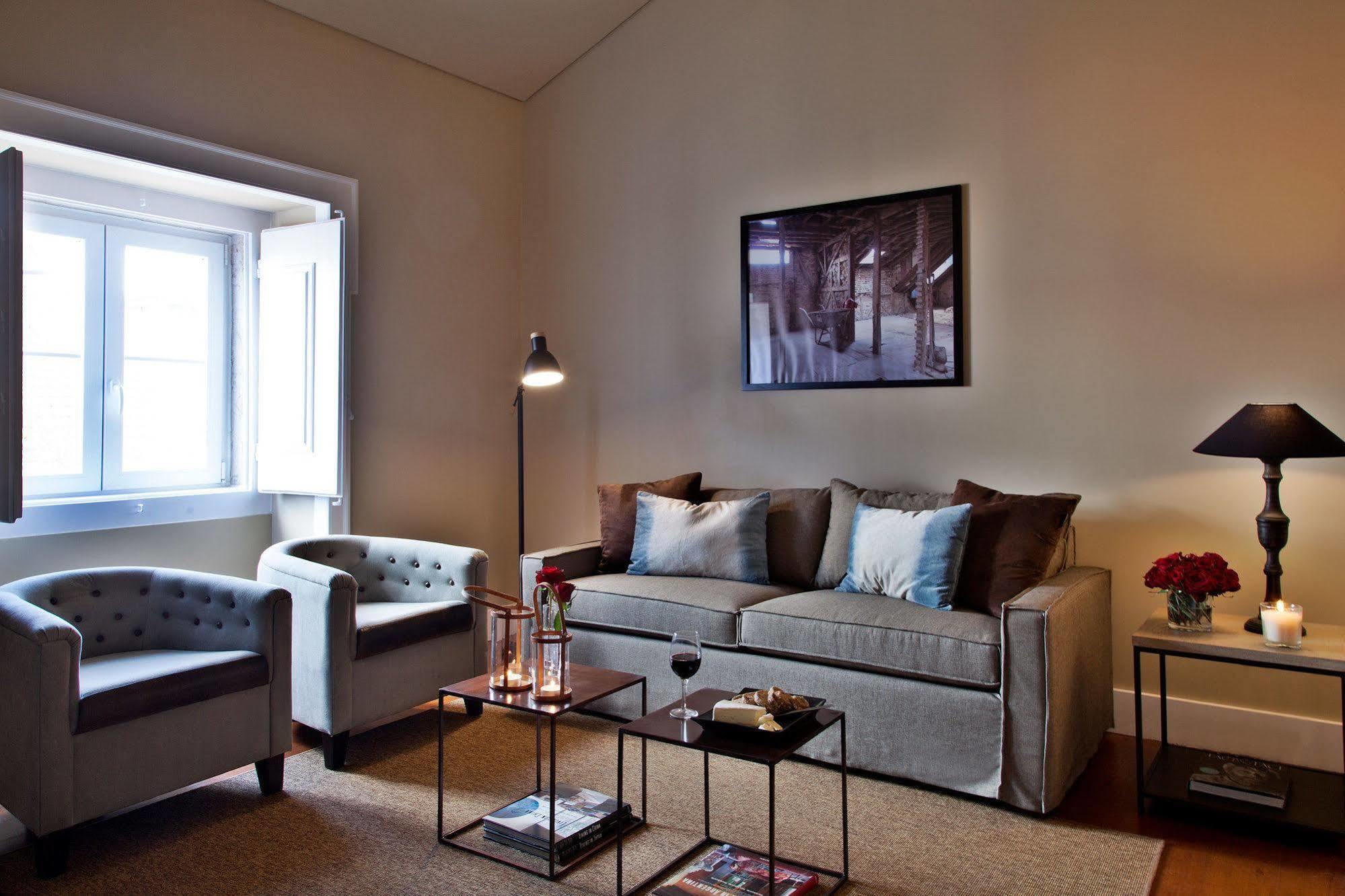 Lisbon Five Stars Apartments Sao Juliao 72 Zewnętrze zdjęcie