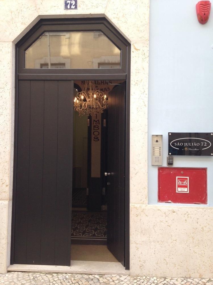Lisbon Five Stars Apartments Sao Juliao 72 Zewnętrze zdjęcie